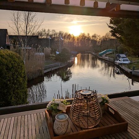 Ferienhaus Brungers Südbrookmerland Zewnętrze zdjęcie