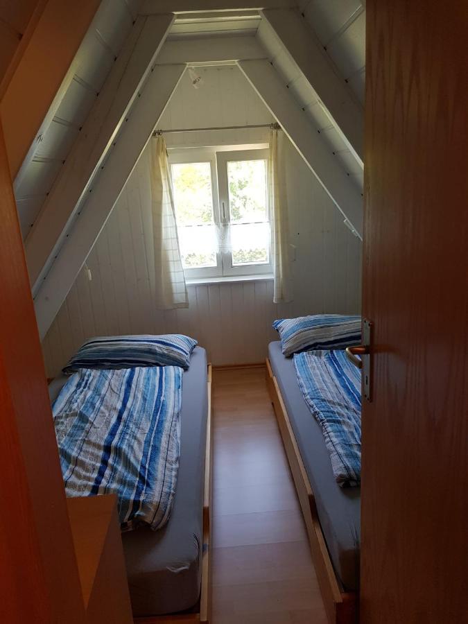 Ferienhaus Brungers Südbrookmerland Zewnętrze zdjęcie