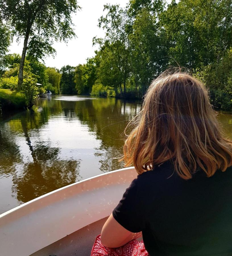 Ferienhaus Brungers Südbrookmerland Zewnętrze zdjęcie