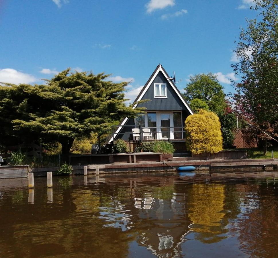 Ferienhaus Brungers Südbrookmerland Zewnętrze zdjęcie