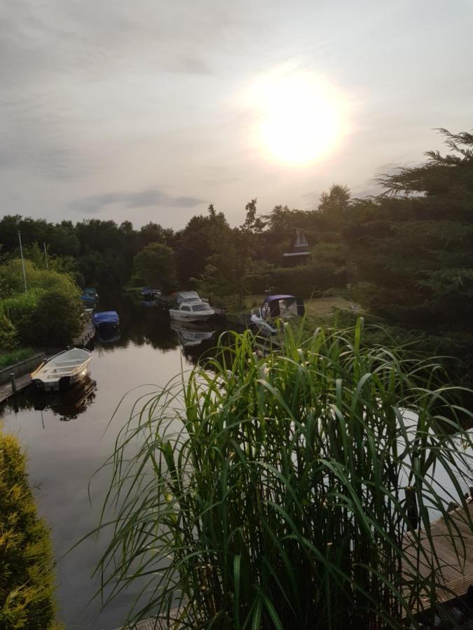 Ferienhaus Brungers Südbrookmerland Zewnętrze zdjęcie