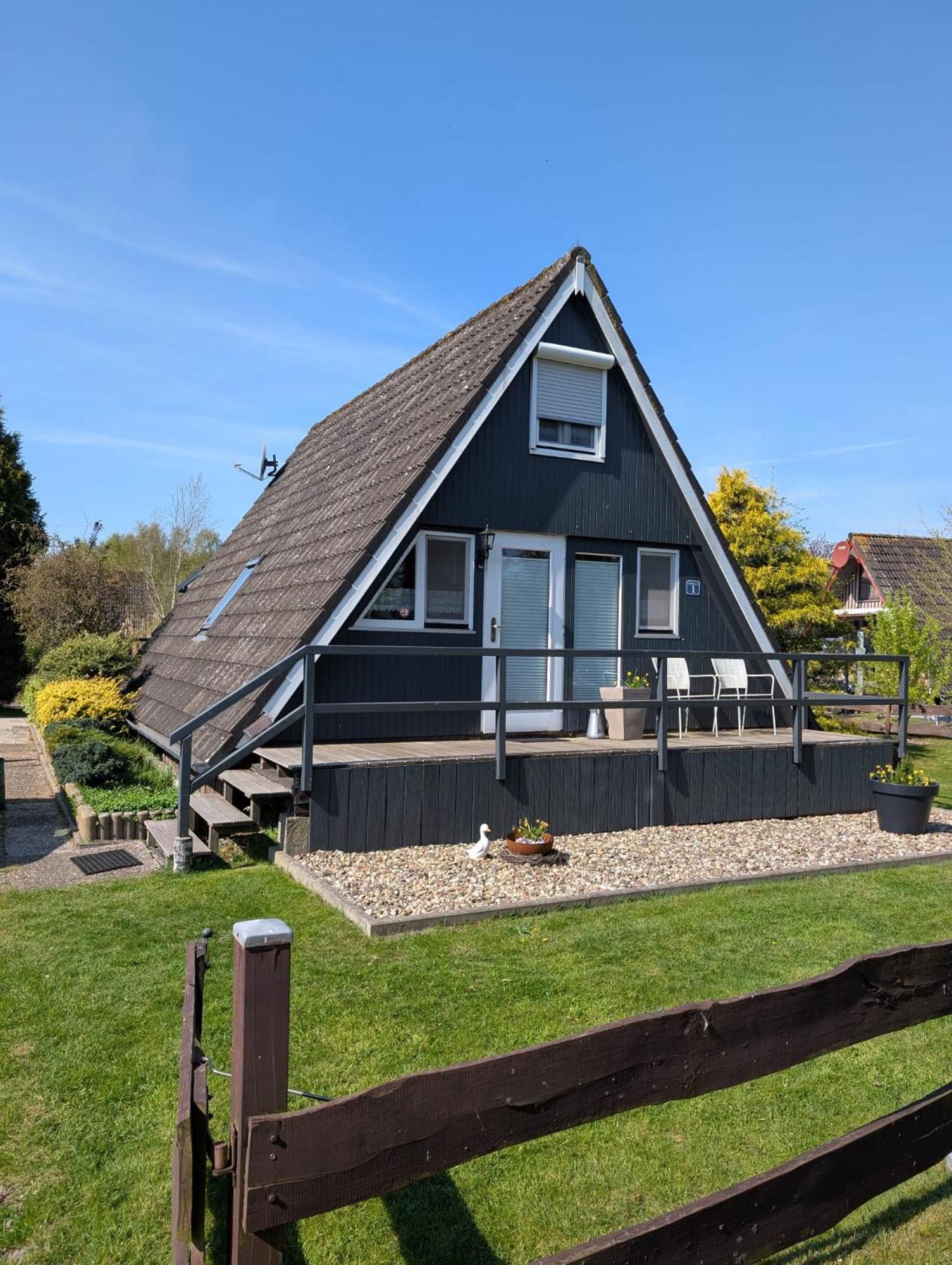 Ferienhaus Brungers Südbrookmerland Zewnętrze zdjęcie