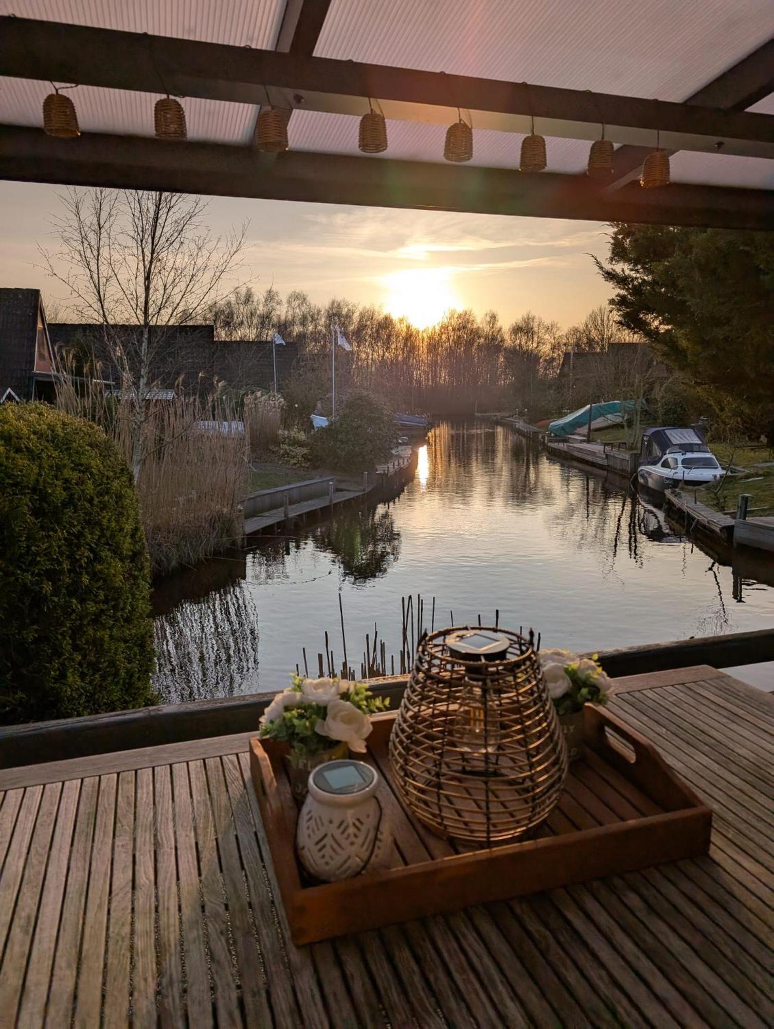 Ferienhaus Brungers Südbrookmerland Zewnętrze zdjęcie