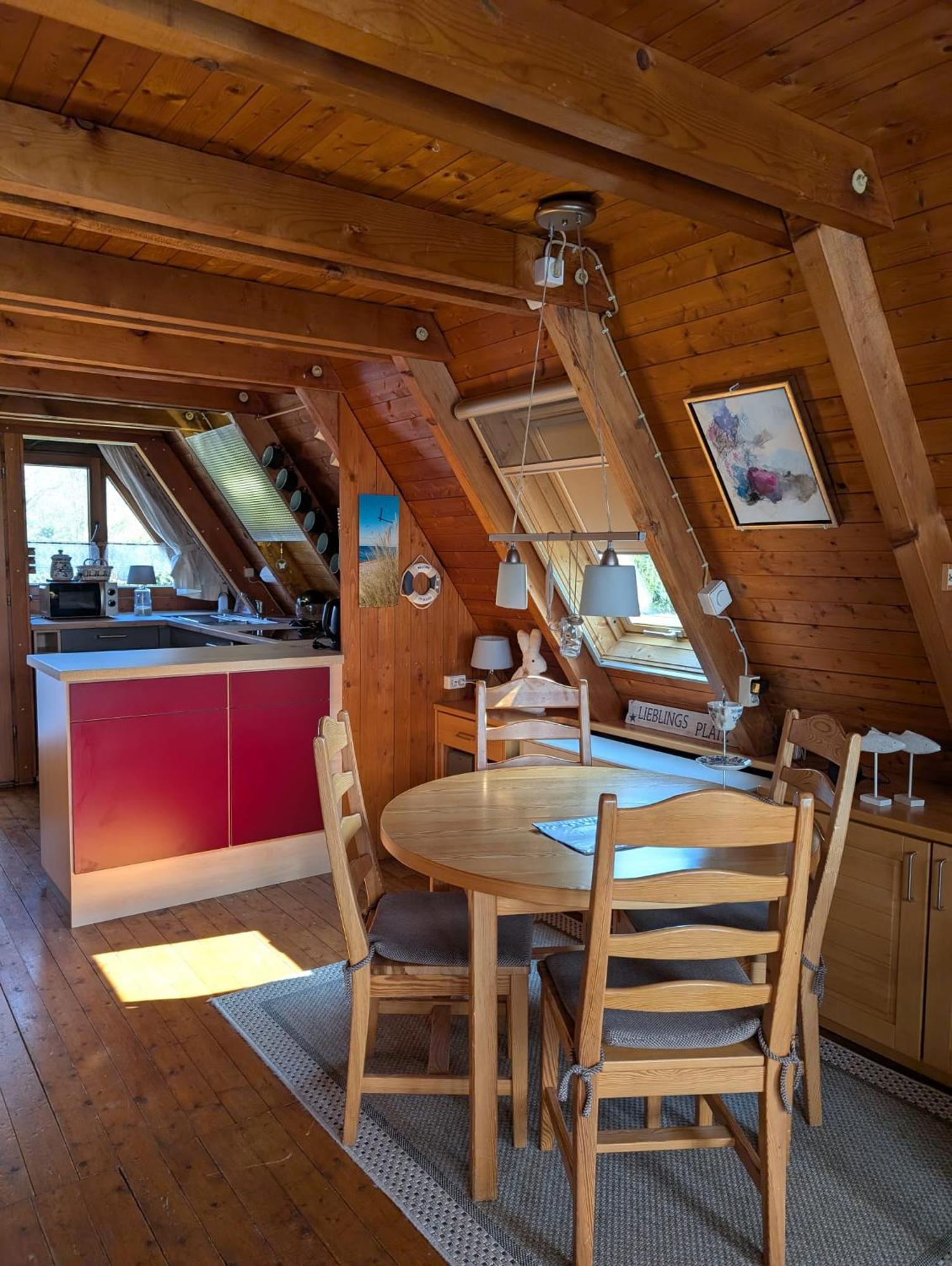 Ferienhaus Brungers Südbrookmerland Zewnętrze zdjęcie