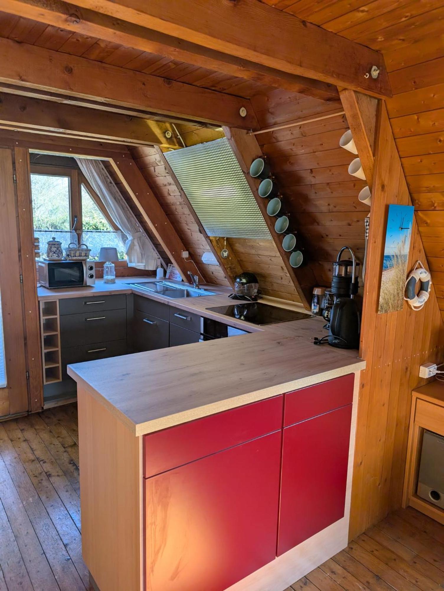Ferienhaus Brungers Südbrookmerland Zewnętrze zdjęcie